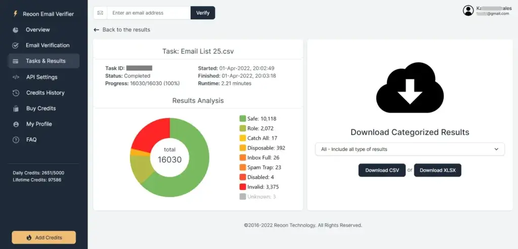 Reoon Email Verifier Review3