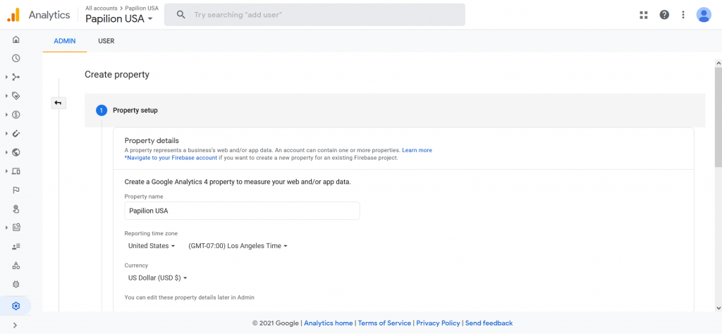 Integrate Google Analytics with Shopify