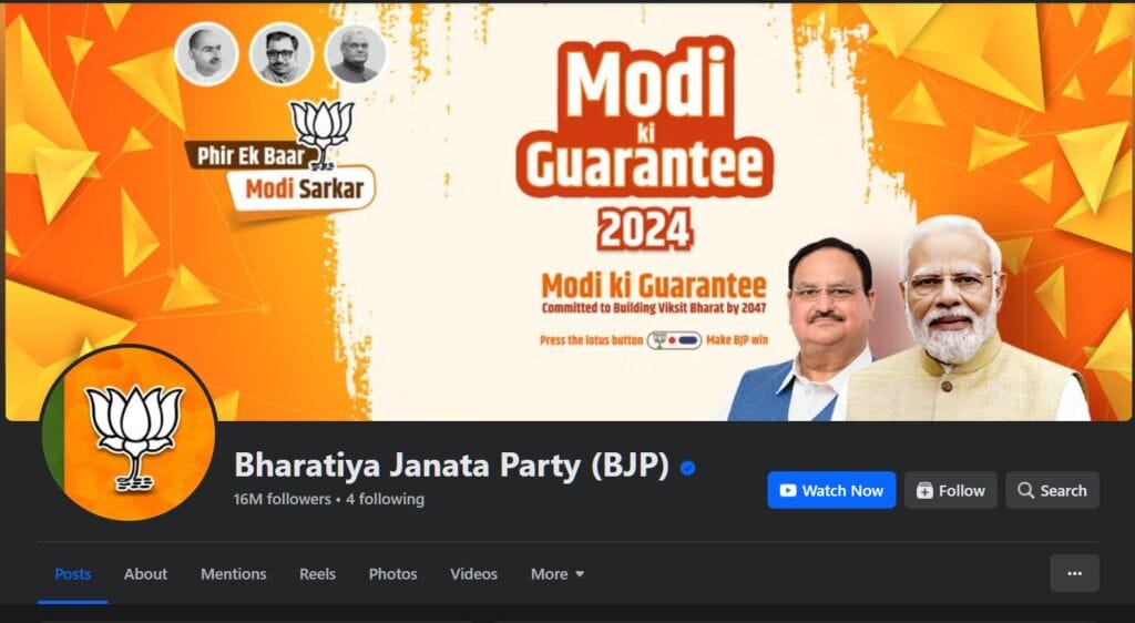 Role of the Digital Marketing in Indian Elections 2024 2 Evolution of Digital Marketing in Indian Politics