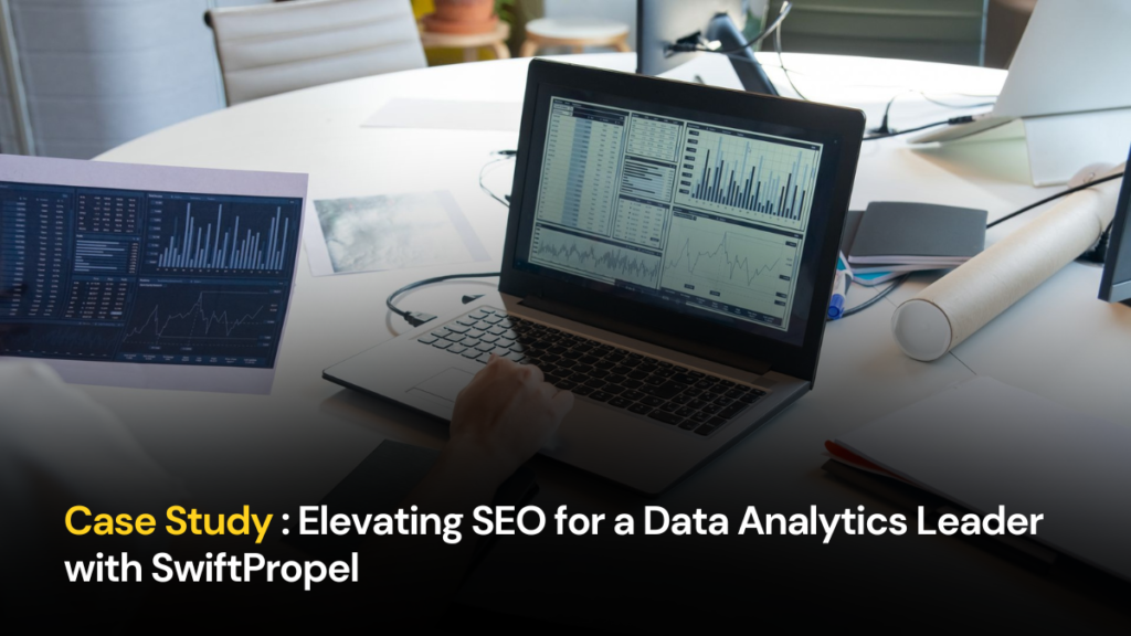 SEO for Data Analytics Company