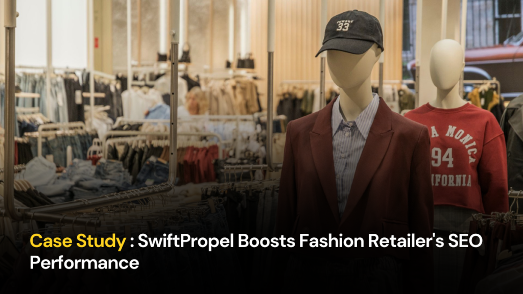SEO for Fashion Store