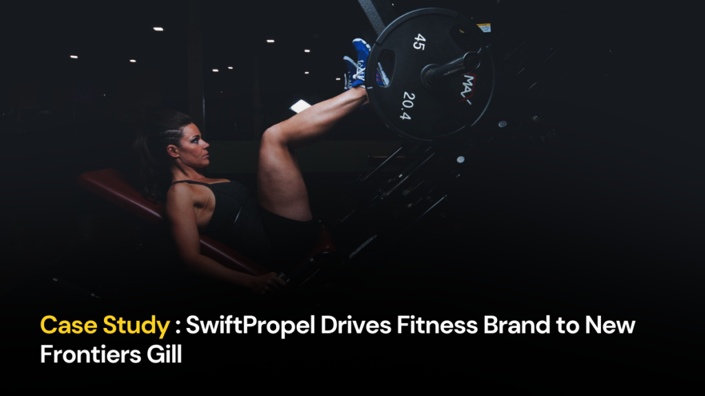 SEO for Fitness Brand Case Study