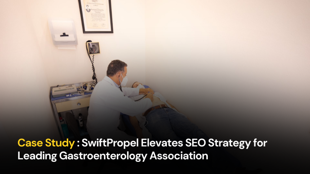 SEO for Gastroenterology Association