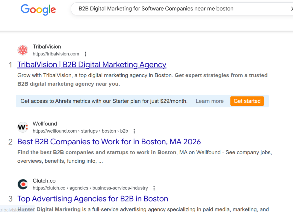 Innovative Solutions: B2B Digital Marketing for Software Companies 1 B2B Digital Marketing for Software Companies1