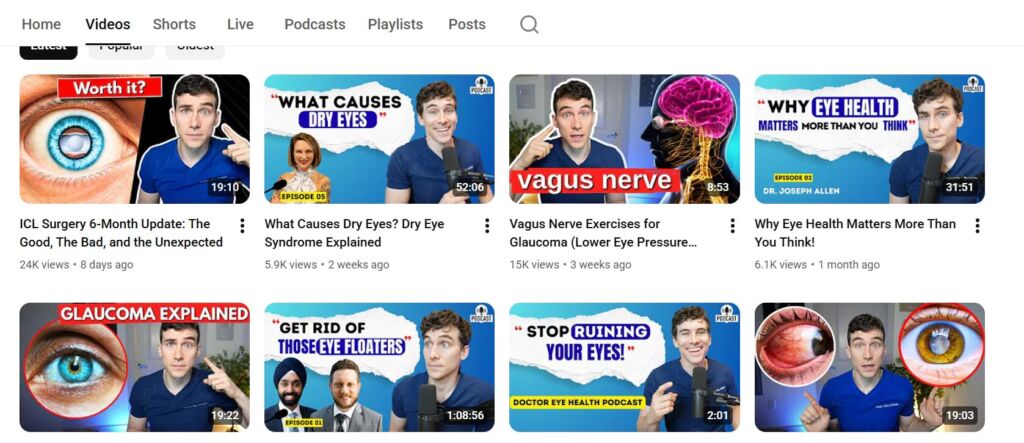 Google Ads Strategies for Contact Lenses Stores5