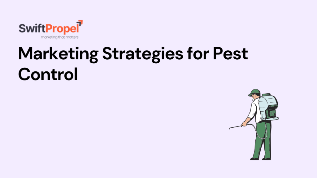 Marketing Strategies for Pest Control