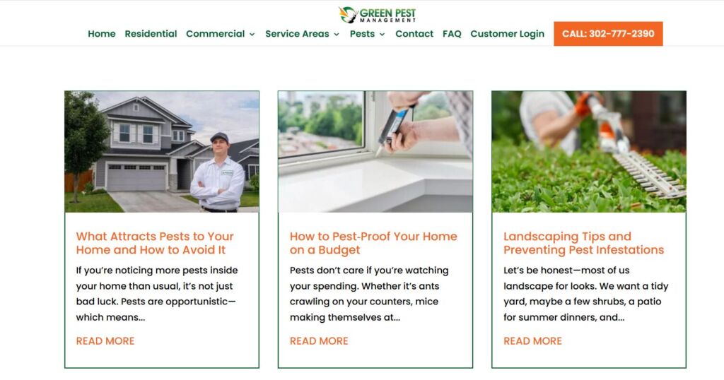 Eliminating Competition: Effective Marketing Strategies for Pest Control 3 Marketing Strategies for Pest Control3