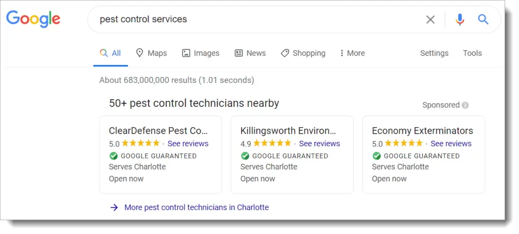 Eliminating Competition: Effective Marketing Strategies for Pest Control 6 Marketing Strategies for Pest Control6