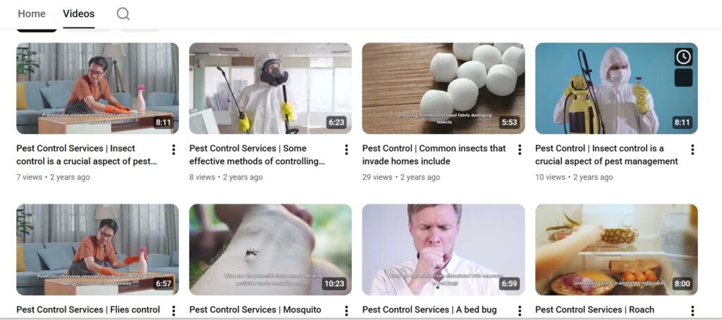 Eliminating Competition: Effective Marketing Strategies for Pest Control 9 Marketing Strategies for Pest Control9