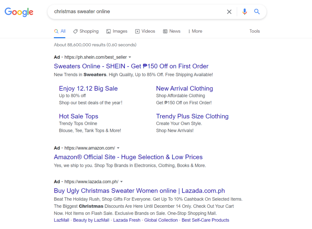 POD Business with Google Ads4