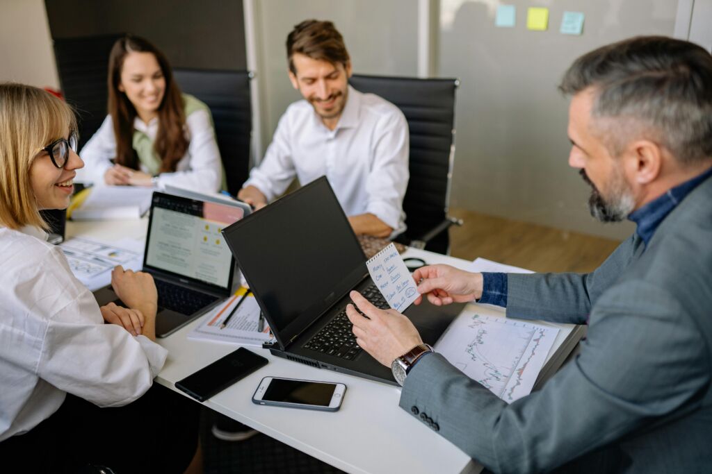 Elevating Your Brand: Reasons to Hire a Content Strategy Agency 4 Reasons to Hire a Content Strategy Agency4