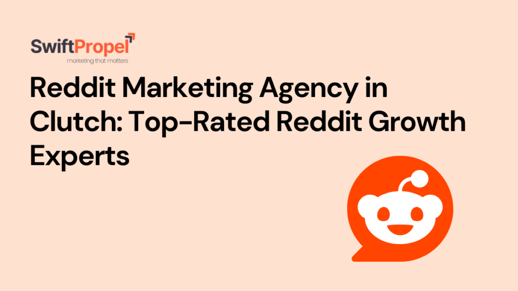 Reddit Marketing Agency in Clutch