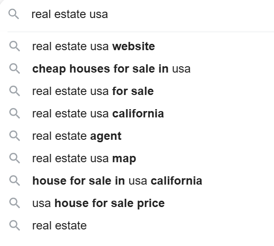 SEO Strategies for Real Estate1