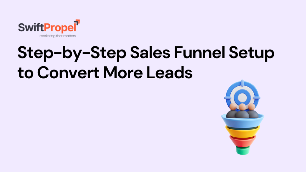 Sales Funnel Setup