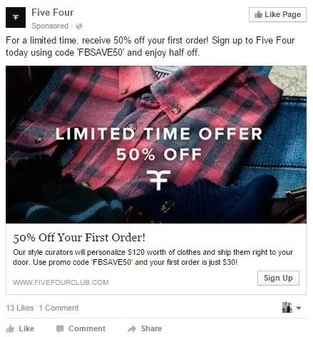 Setting Up a Facebook Retargeting Campaign5