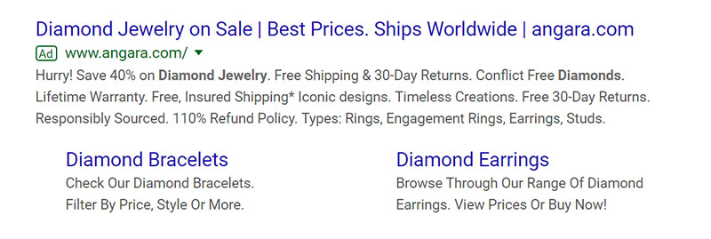 Shining Online: Tips to Run Google Ads for Jewelry Stores 3 Tips to Run Google Ads for Jewelry Stores2