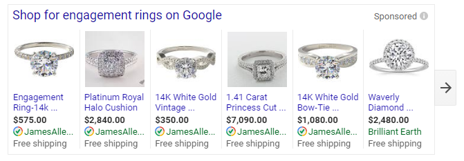 Shining Online: Tips to Run Google Ads for Jewelry Stores 5 Tips to Run Google Ads for Jewelry Stores4