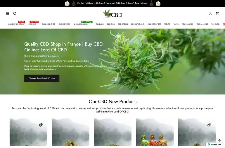 Advertise CBD Products Online4