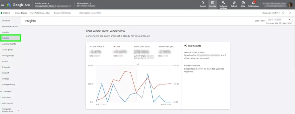 Maximizing ROI: How Asset Groups Work in Performance Max Campaigns 2 Asset Groups Work in Performance Max2