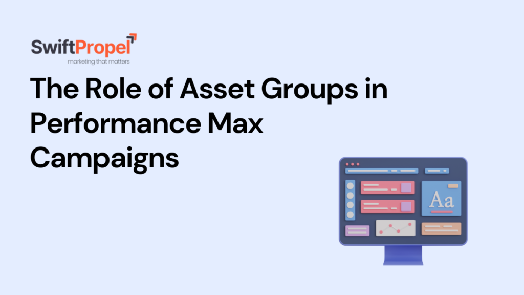 Asset Groups in Performance Max Campaigns