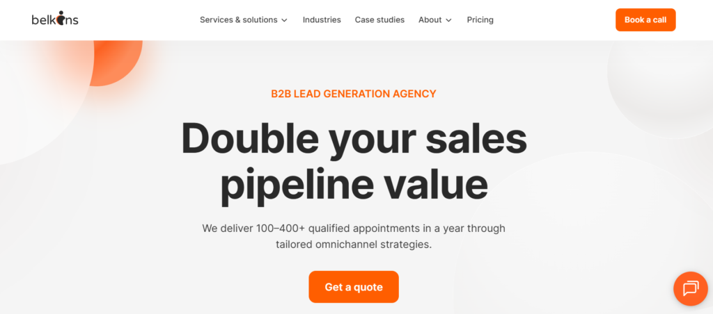 Best B2B Marketing Agencies to Generate Quality Business Leads 5 B2B marketing agencies2