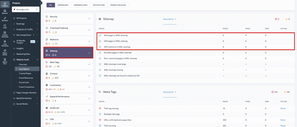 Creating and Submitting a Sitemap2