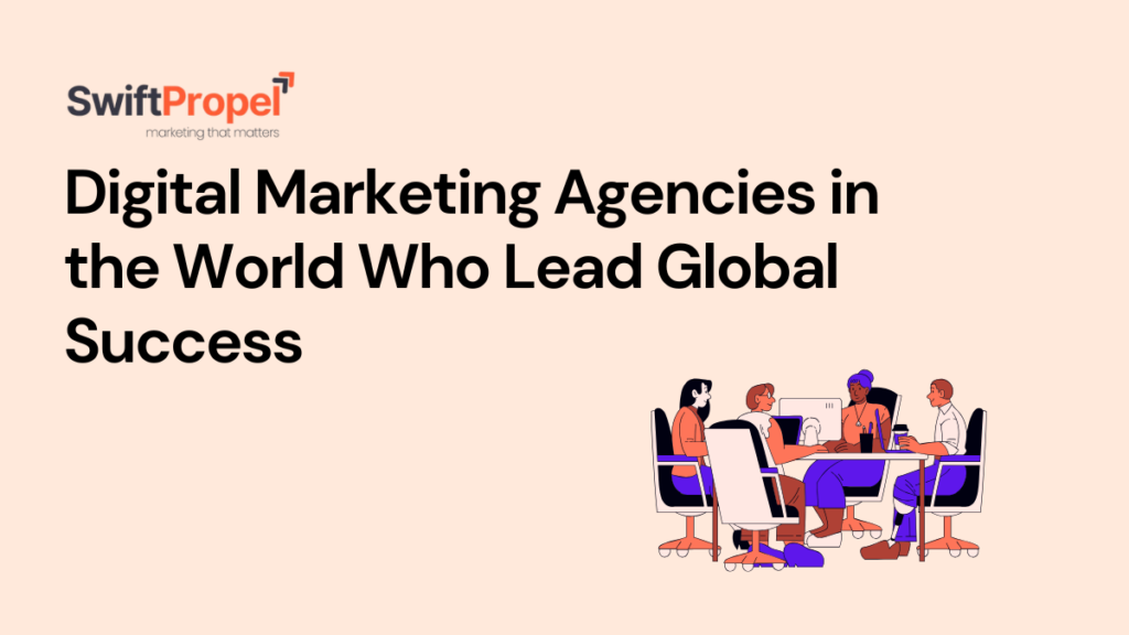 digital marketing agencies in the world