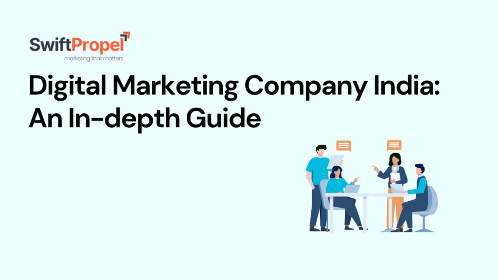 Digital Marketing Company India