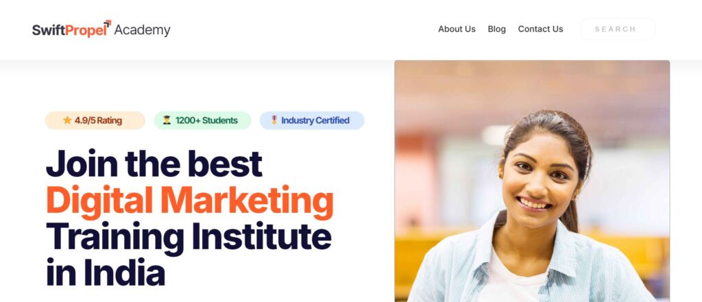 Top Digital Marketing Training Agencies in Mohali & Chandigarh 1 Digital Marketing Training Agencies in Mohali1