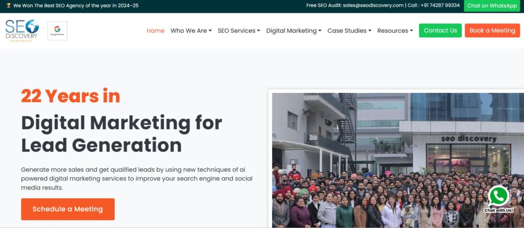 Top Digital Marketing Training Agencies in Mohali & Chandigarh 12 Digital Marketing Training Agencies in Mohali12