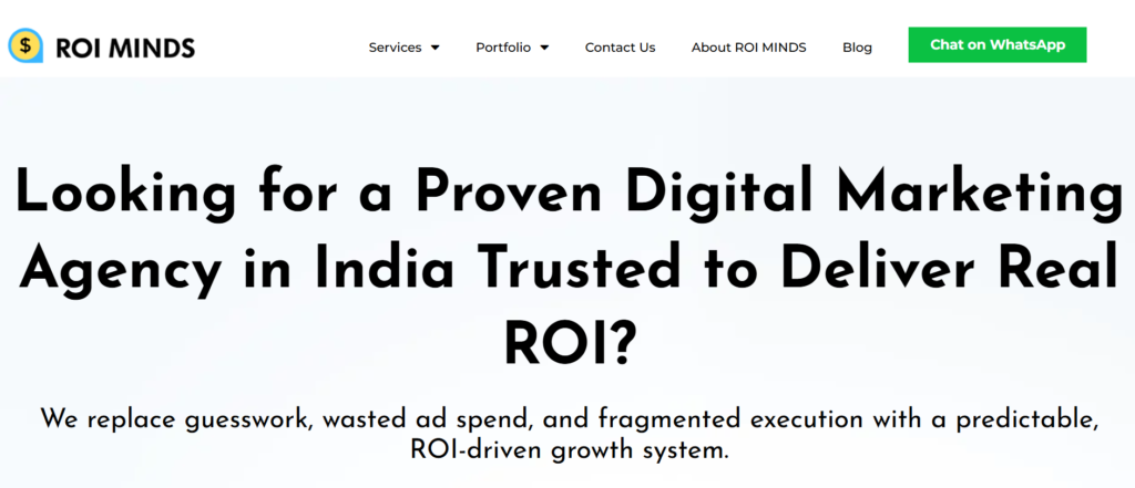 Top Digital Marketing Training Agencies in Mohali & Chandigarh 17 Digital Marketing Training Agencies in Mohali17