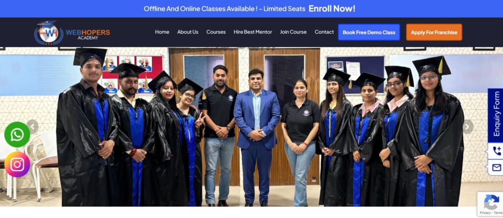 Top Digital Marketing Training Agencies in Mohali & Chandigarh 6 Digital Marketing Training Agencies in Mohali6