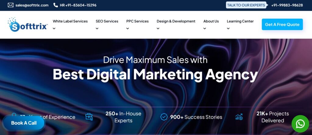 Top Digital Marketing Training Agencies in Mohali & Chandigarh 7 Digital Marketing Training Agencies in Mohali7