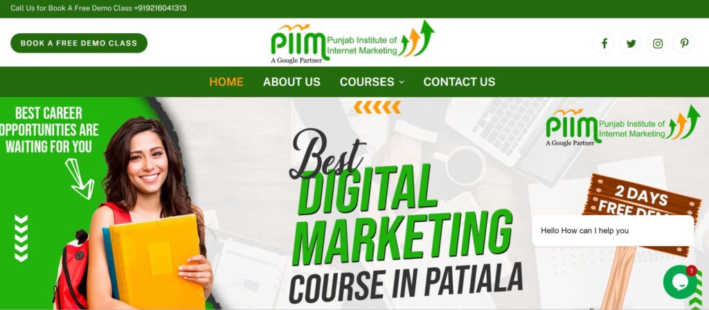 Top Digital Marketing Training Agencies in Mohali & Chandigarh 9 Digital Marketing Training Agencies in Mohali9