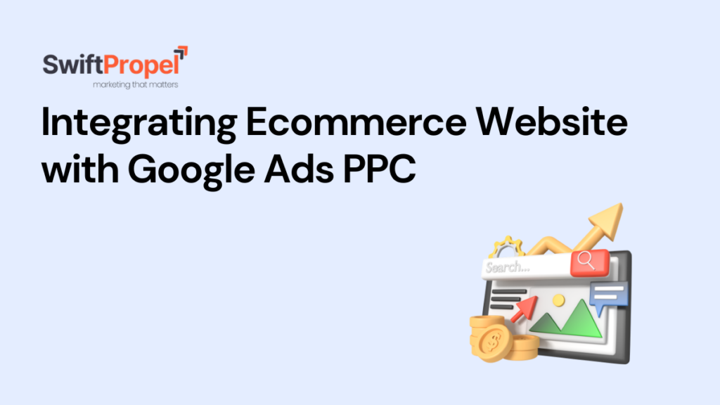 Ecommerce Website with Google Ads PPC