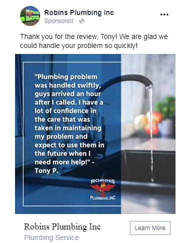 Targeting Local Customers: Effective Facebook Ads Strategies for Plumbers in Brampton 2 Facebook Ads Strategies for Plumbers in Brampton3