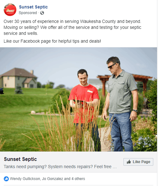 Targeting Local Customers: Effective Facebook Ads Strategies for Plumbers in Brampton 4 Facebook Ads Strategies for Plumbers in Brampton1
