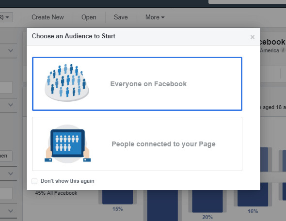 Facebook Audience Insights for Precise Ad Targeting2