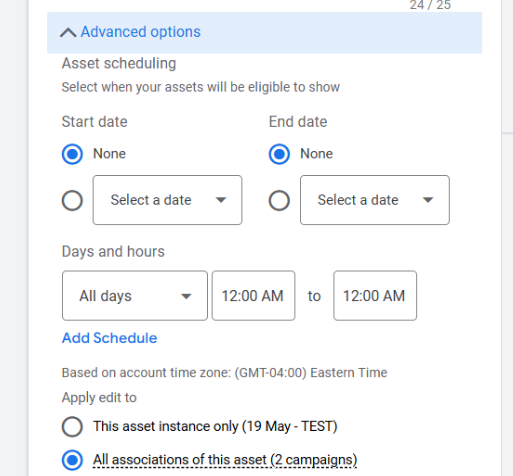Enhance Your Ad Visibility: How to Use Google Ads Callout Extensions Effectively 3 Google Ads Callout Extensions2