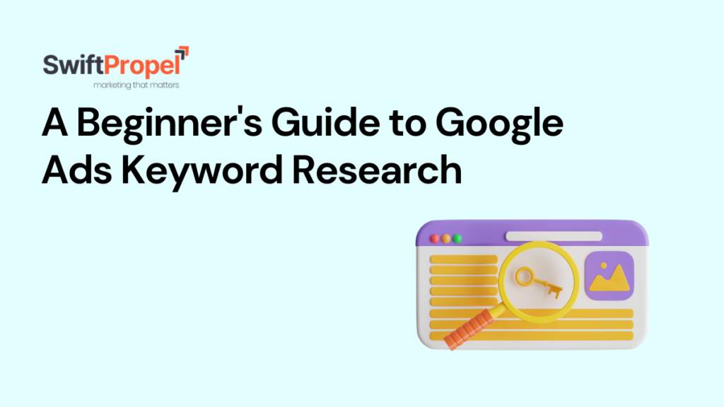 Google Ads Keyword Research