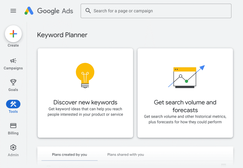 Finding the Right Words: A Beginner's Guide to Google Ads Keyword Research 1 Google Ads Keyword Research6