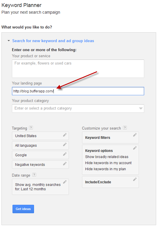 Finding the Right Words: A Beginner's Guide to Google Ads Keyword Research 7 Google Ads Keyword Research1