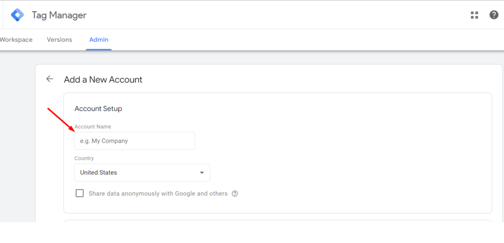Streamline Your Analytics: A Step-by-Step Guide to Google Tag Manager Setup 1 Google Tag Manager Setup1