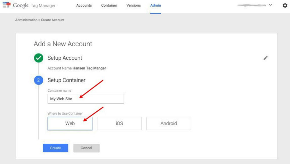 Streamline Your Analytics: A Step-by-Step Guide to Google Tag Manager Setup 2 Google Tag Manager Setup2
