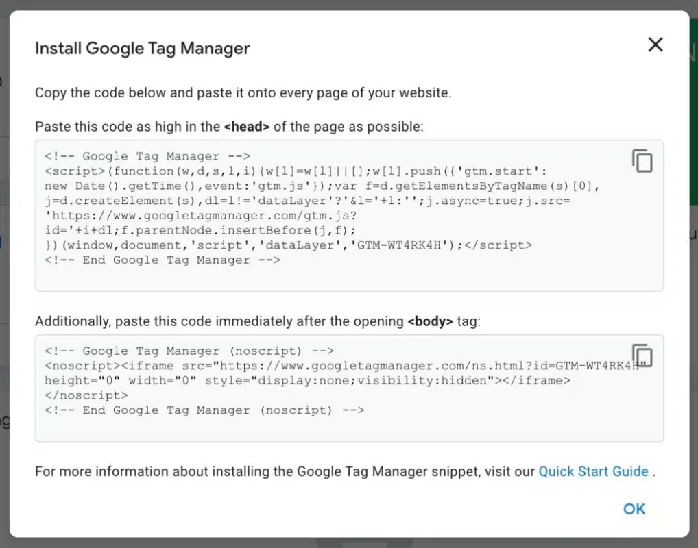 Streamline Your Analytics: A Step-by-Step Guide to Google Tag Manager Setup 3 Google Tag Manager Setup3