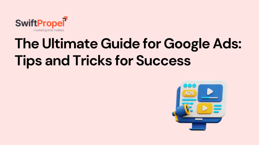 Guide for Google Ads