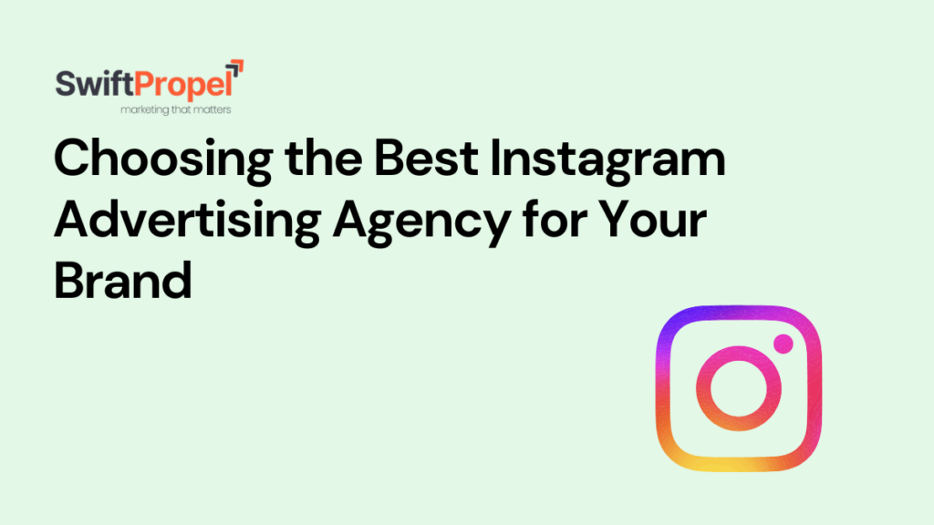 instagram advertising agency