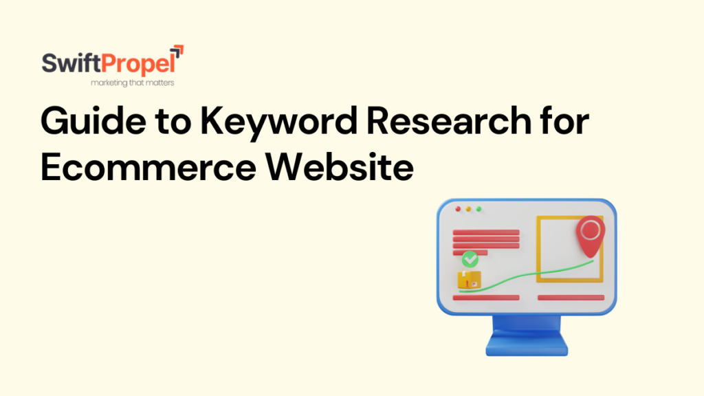 Keyword Research for Ecommerce Website