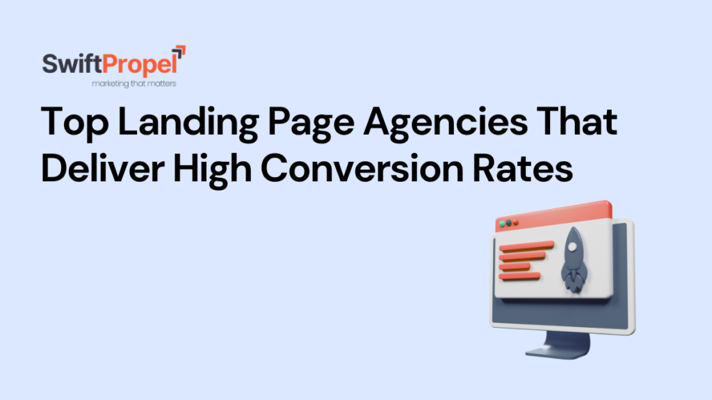 landing page agencies