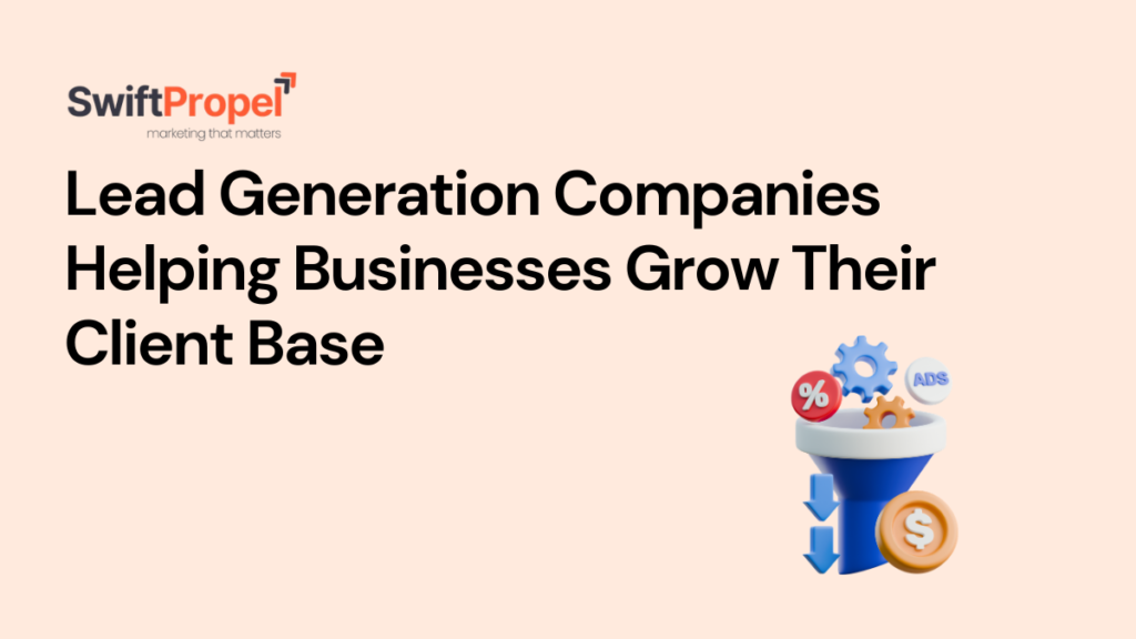 lead generation companies
